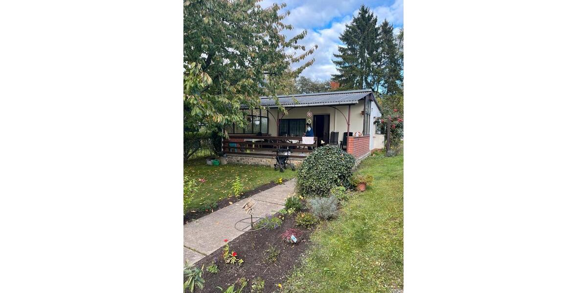 Bungalow Blankensee - 2 Zimmer, 44 m&sup2;, 78.000&euro; | Angebot:26244962