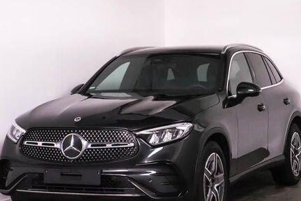Mercedes-Benz GLC 220 25.600 km 54.580 &euro; Neubrandenburg 17033