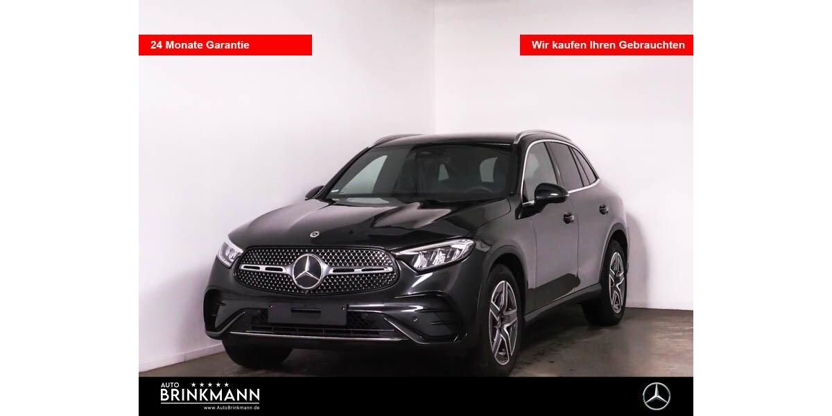 Mercedes-Benz GLC 220 25.600 km 54.580 &euro; Neubrandenburg 17033