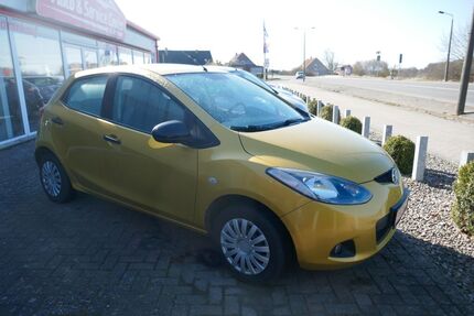 Mazda 2 140.500 km 3.750 &euro; Altentreptow 17087