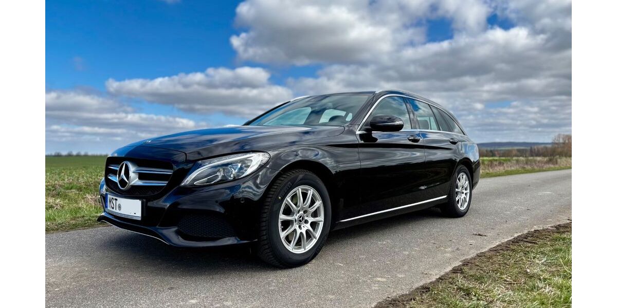Mercedes-Benz C 220 181.800 km 15.100 &euro; Schönbeck 17349