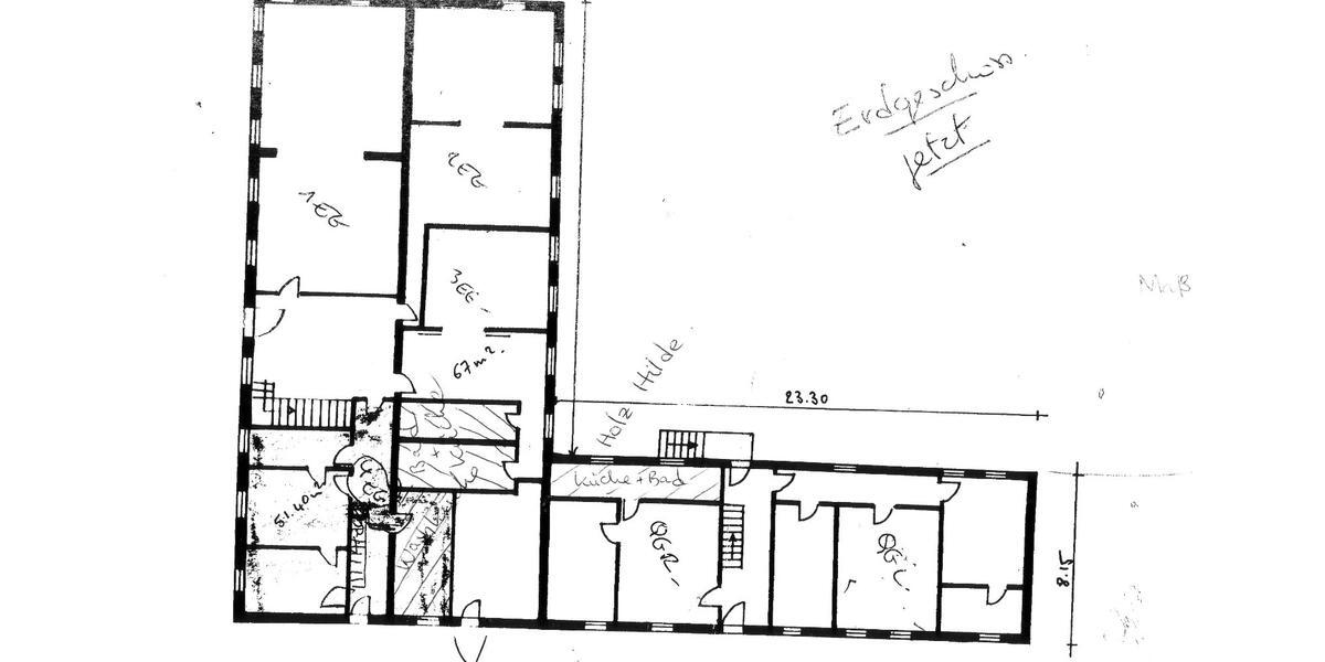 Mehrfamilienhaus, Wohnhaus Wulkenzin - 152.000&euro; | Angebot:27086505