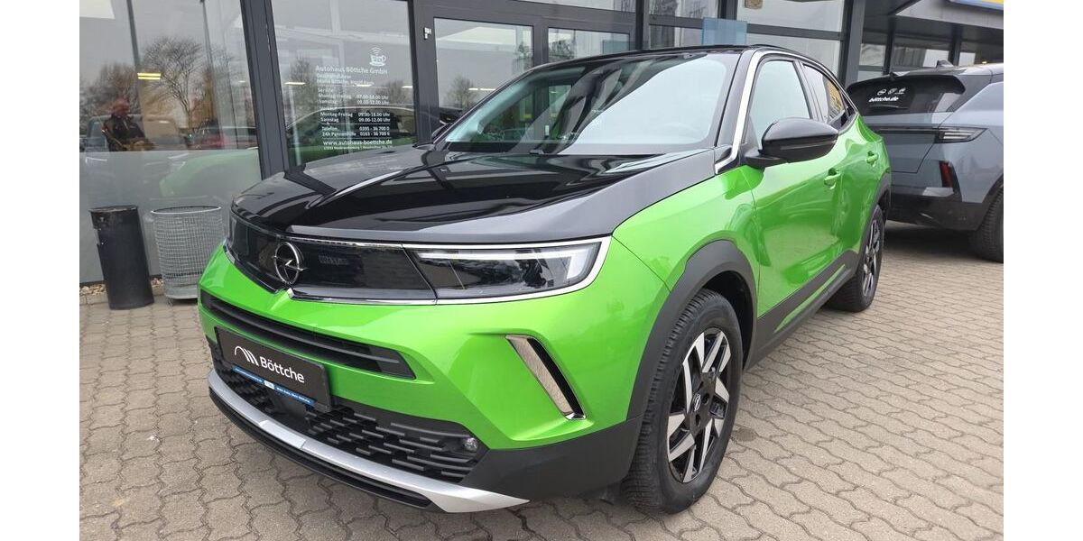 Opel Mokka 52.850 km 19.990 &euro; Neubrandenburg 17033