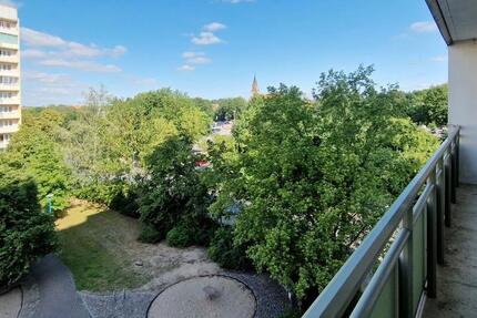 Wohnung Neubrandenburg - 2 Zimmer, 52 m&sup2;, 460&euro; | Angebot:25999806