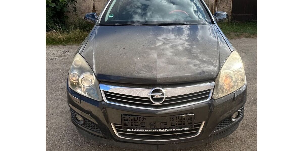 Opel Astra 253.754 km 2.350 &euro; Penzlin 17217