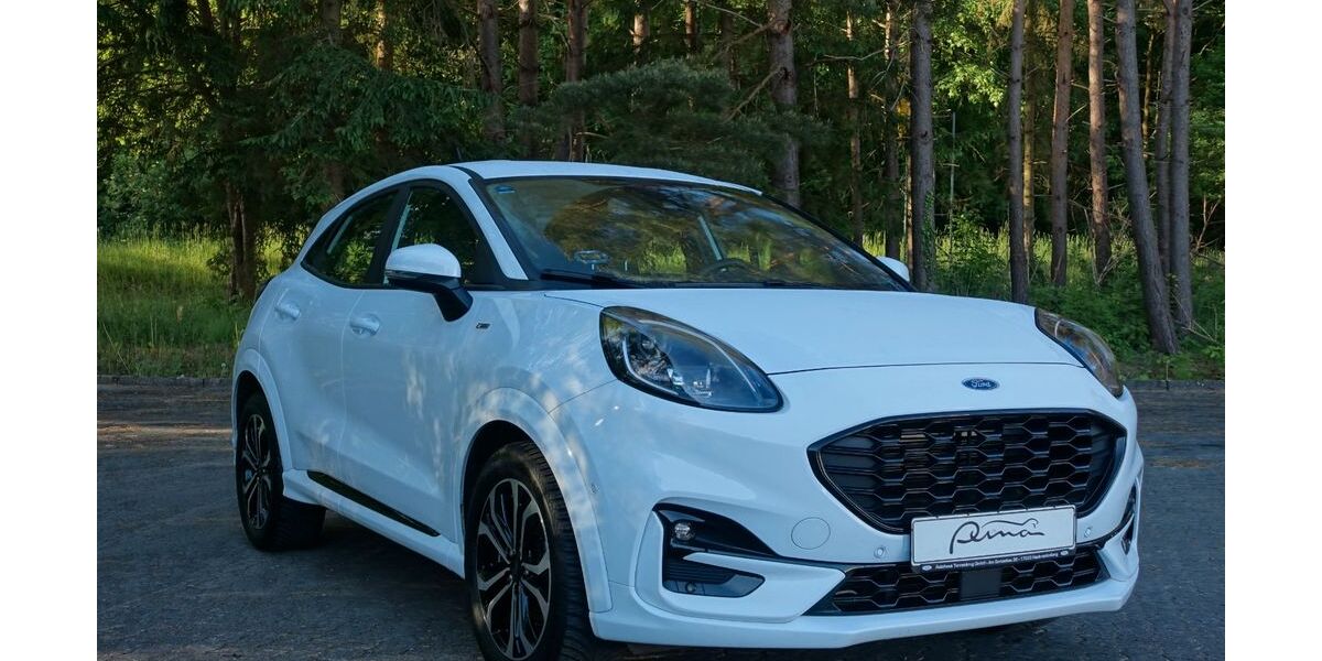 Ford Puma 31.300 km 16.990 &euro; Neubrandenburg 17033