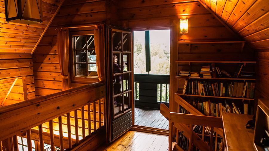 Provisionsfrei* Blockbohlenhaus mit Solaranlage & großem Grundstück - Wohnen im Naturparadies von Rühlow (Sponholz) - Einfamilienhaus Rühlow Rühlow | Angebot:26256230