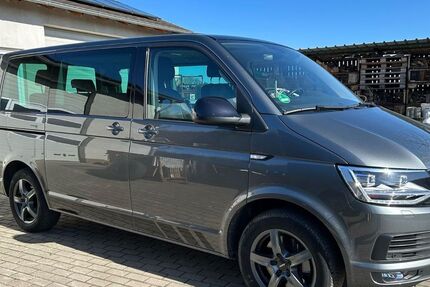 VW T6 Multivan 120.000 km 35.000 &euro; Penzlin 17217