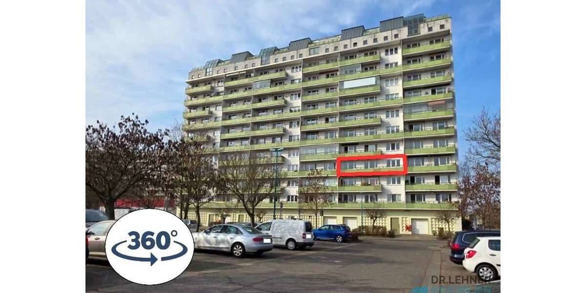 Etagenwohnung Neubrandenburg - 3 Zimmer, 70 m&sup2;, 129.000&euro; | Angebot:25869778