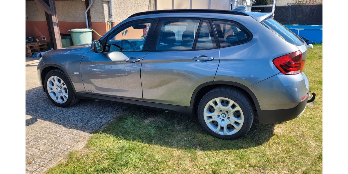 BMW X1 126.700 km 5.600 &euro; Friedland 17098