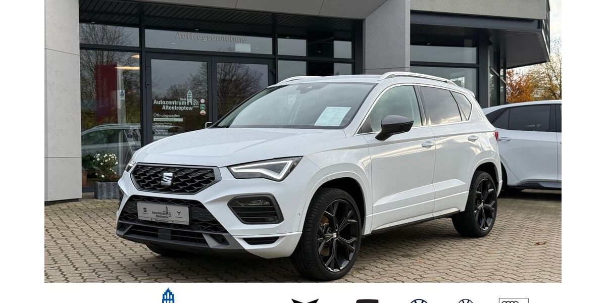 Seat Ateca 29.118 km 28.900 &euro; Altentreptow 17087