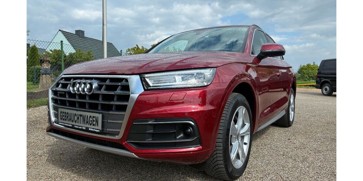 Audi Q5 75.344 km 27.990 &euro; Möllenhagen 17219