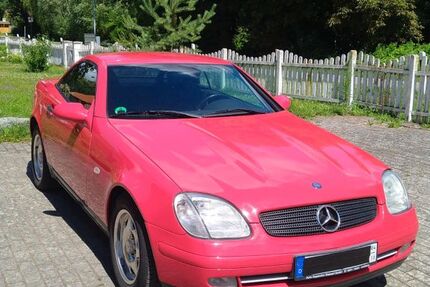 Mercedes-Benz SLK 200 98.200 km 7.500 &euro; Groß Miltzow 17349