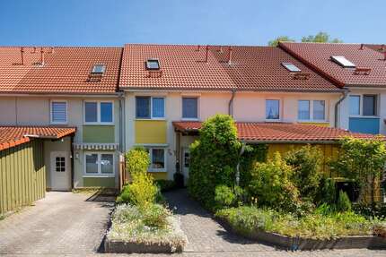Haus Burg Stargard - 4 Zimmer, 107 m&sup2;, 198.000&euro; | Angebot:22632055