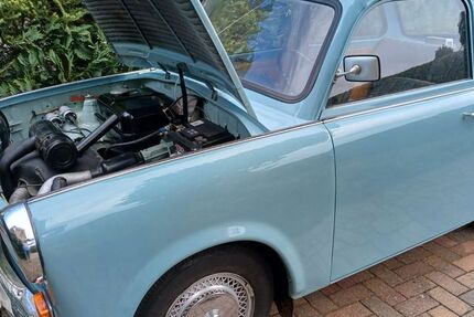 Trabant 601 74.500 km 5.500 &euro; Neubrandenburg 17036