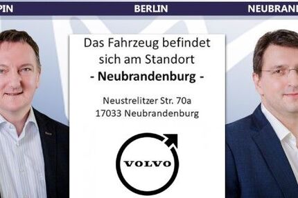 Volvo XC60 1.650 km 66.590 &euro; Neubrandenburg 17033
