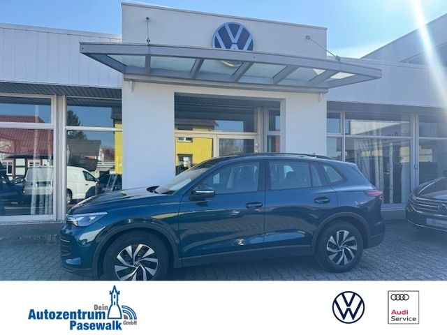 VW Tiguan 9.774 km 34.950 &euro; Woldegk 17348