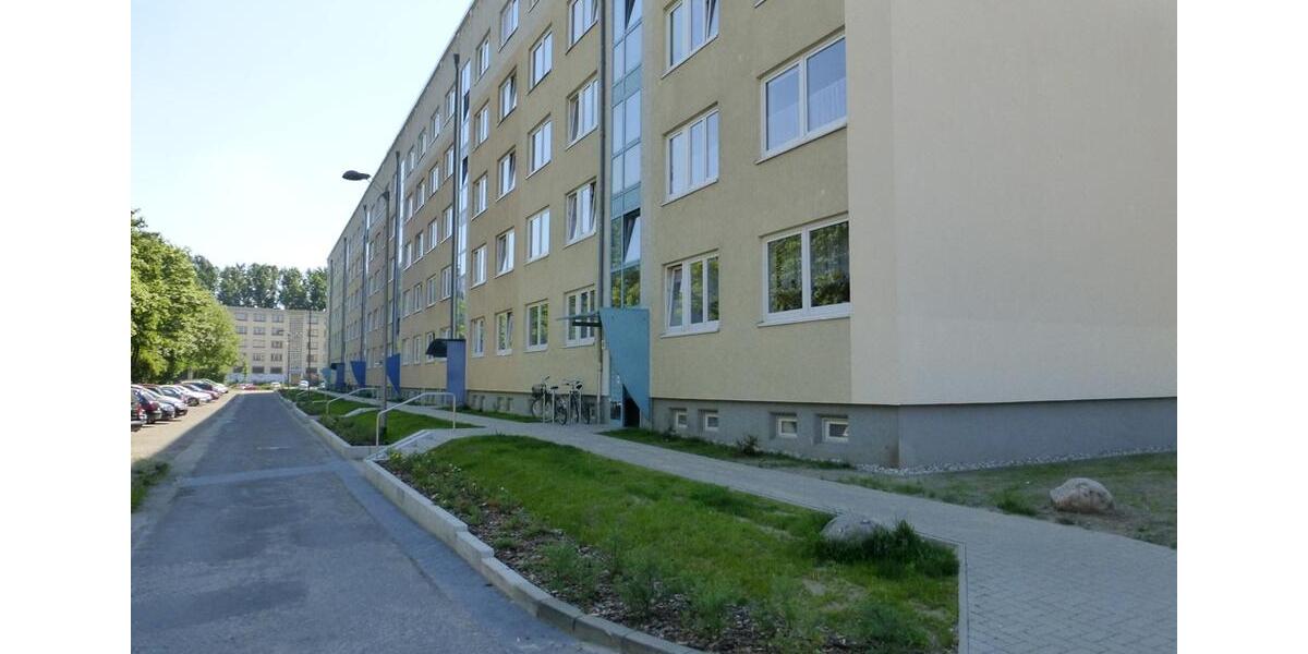 Etagenwohnung Neubrandenburg Datzeberg - 3 Zimmer, 66 m&sup2;, 416&euro; | Angebot:26664588