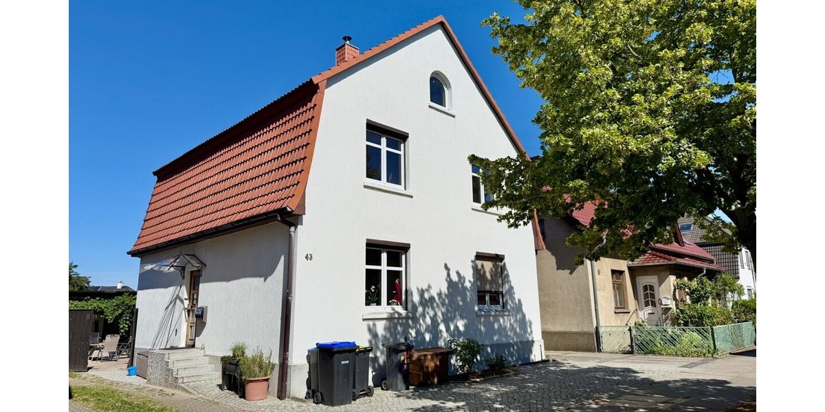 HORN IMMOBILIEN++ Neubrandenburg, modernisiertes Einfamilienhaus mit großem Grundstück, Garage uvm. - Einfamilienhaus Neubrandenburg Datzeberg | Angebot:27313222