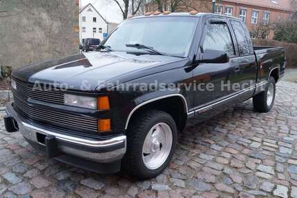 GMC Sierra 100.000 km 17.987 &euro; Woldegk 17348