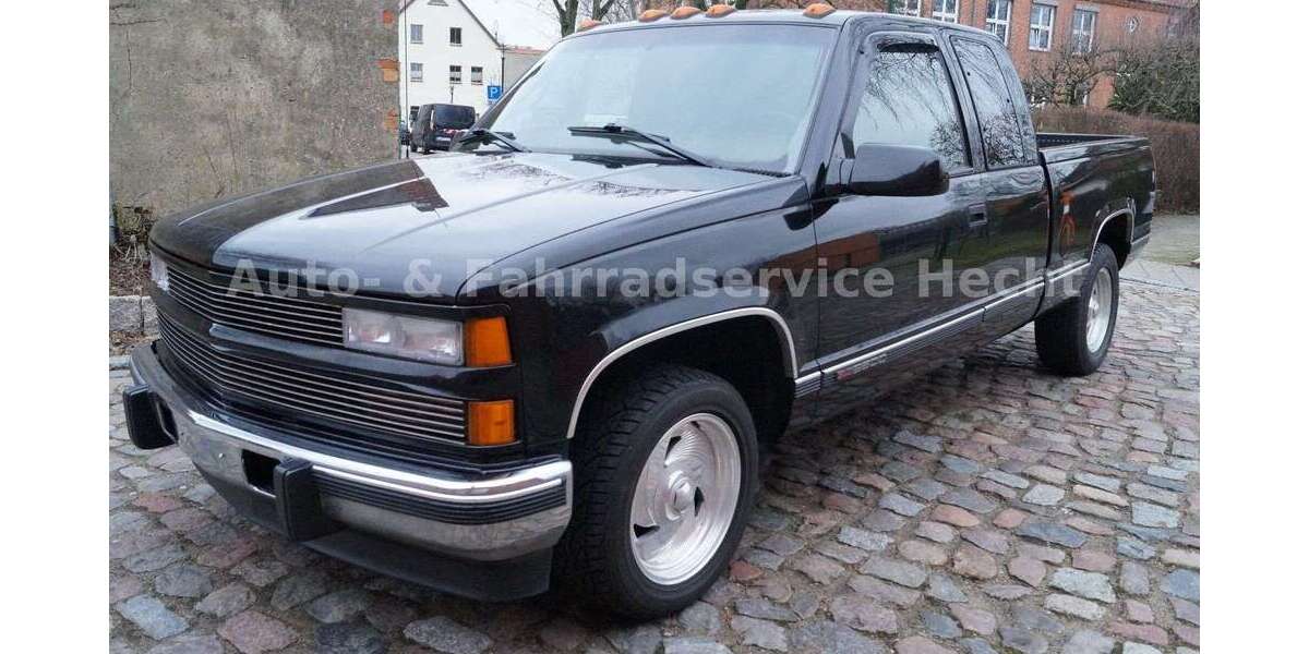GMC Sierra 100.000 km 17.987 &euro; Woldegk 17348