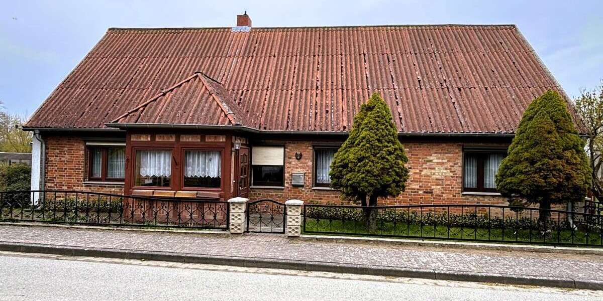 Einfamilienhaus Rosenow / Luplow Luplow - 4 Zimmer, 128 m&sup2;, 162.000&euro; | Angebot:26193918