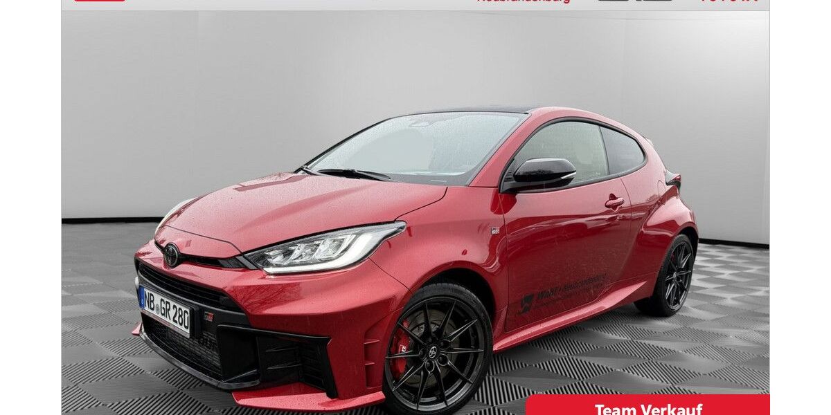 Toyota Yaris 3.500 km 46.970 &euro; Neubrandenburg 17034