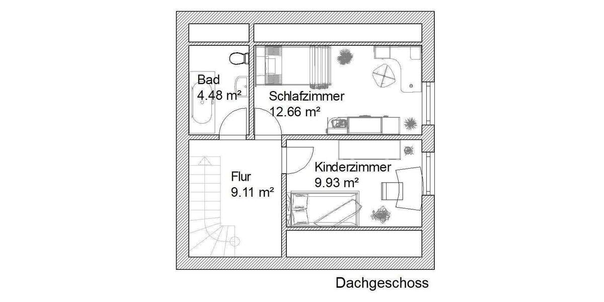 Mehrfamilienhaus, Wohnhaus Feldberger Seenlandschaft Fürstenhagen - 79.500&euro; | Angebot:26334735