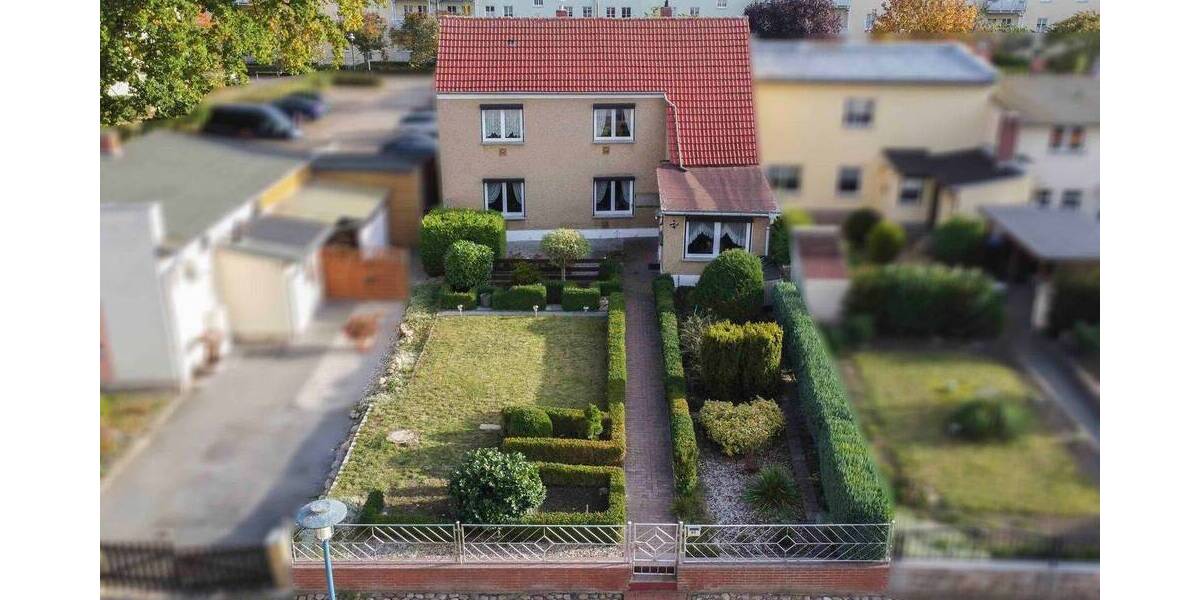 Einfamilienhaus Friedland - 4 Zimmer, 129.000&euro; | Angebot:25985980