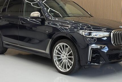 BMW X7 M50 126.000 km 59.990 &euro; Burg Stargard 17094