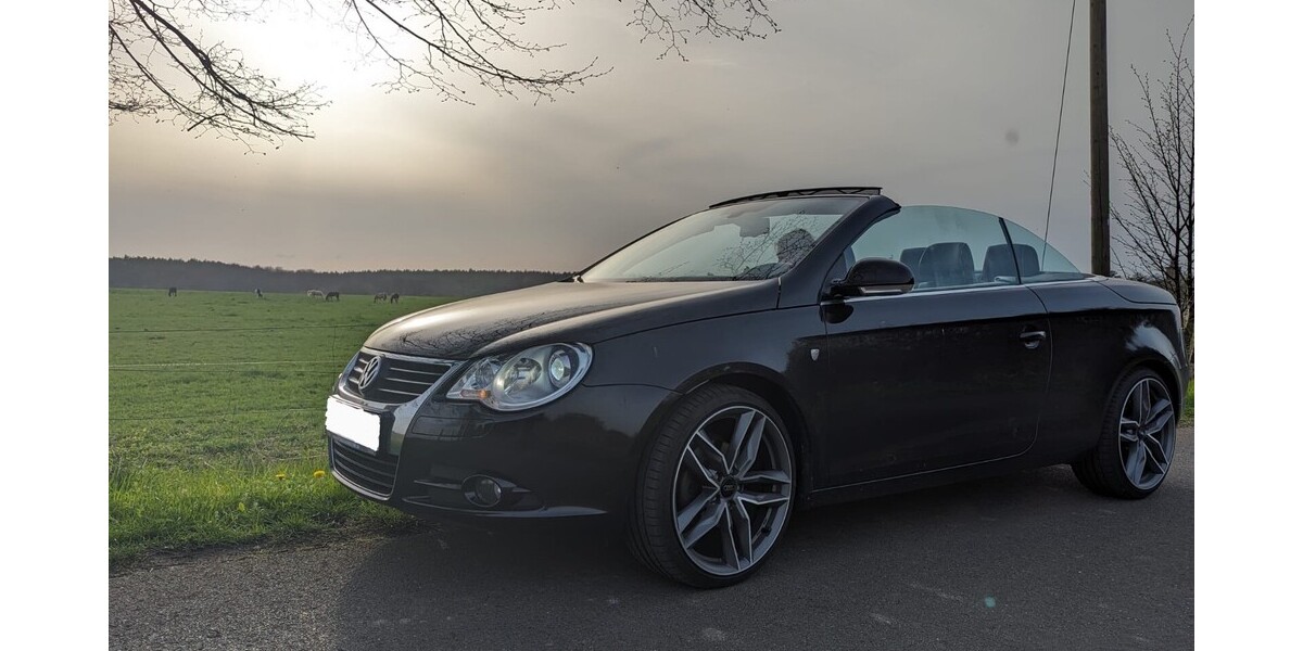 VW Eos 199.558 km 5.100 &euro; Neubrandenburg 17033