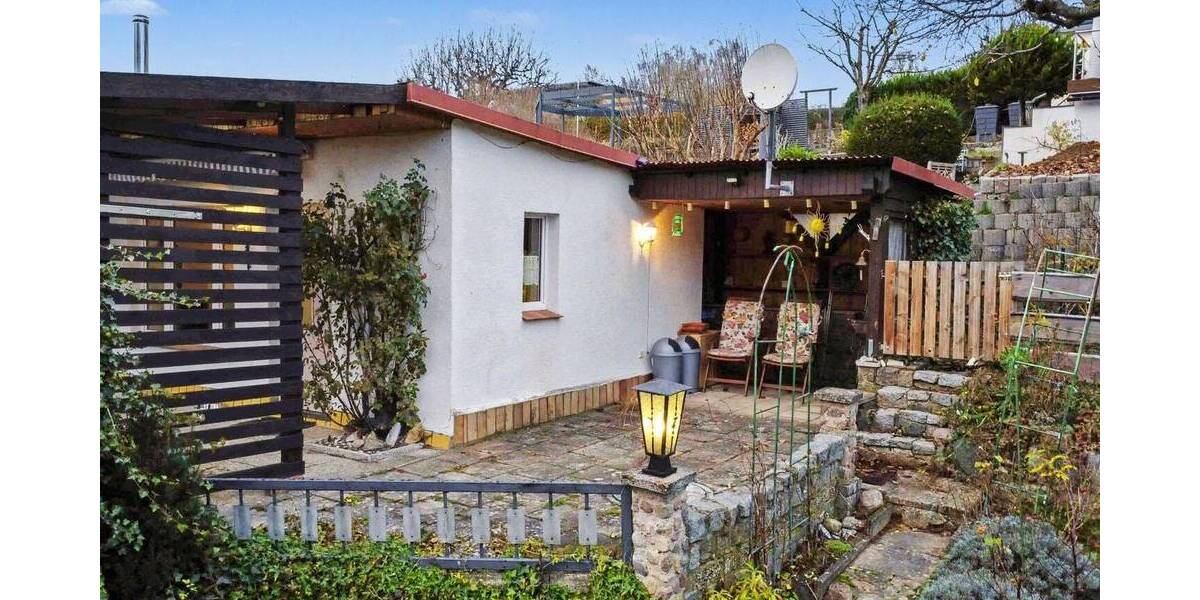 Bungalow Groß Nemerow Tollenseheim - 2 Zimmer, 35 m&sup2;, 95.000&euro; | Angebot:26205649