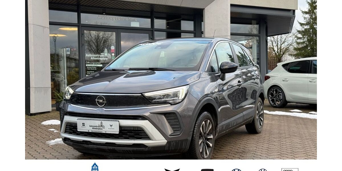 Opel Crossland (X) 25.429 km 16.500 &euro; Altentreptow 17087