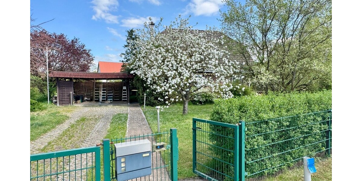 HORN IMMOBILIEN ++ Einfamilienhaus in Warlin bei Neubrandenburg - Einfamilienhaus Warlin Warlin | Angebot:27322584