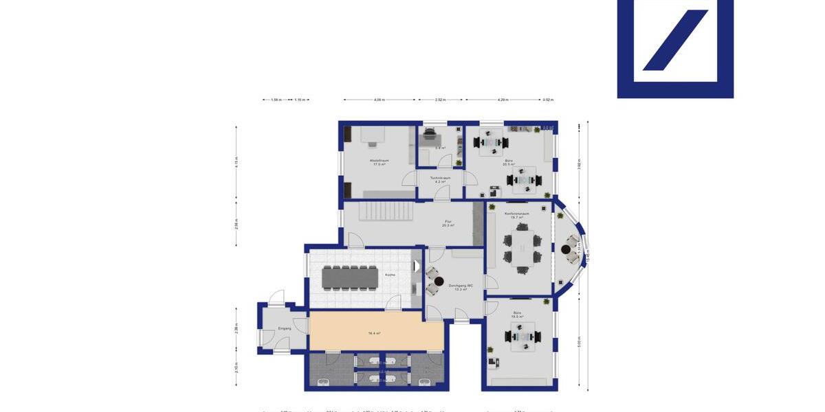 Gewerbeobjekt Neubrandenburg - 4.832&euro; | Angebot:26579080