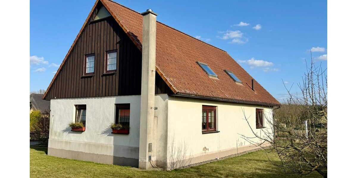 HORN IMMONILIEN ++ großes Haus, großes Grundstück in einer ruhigen Lage in Cölpin bei Neubrandenburg - Einfamilienhaus Cölpin | Angebot:25263306