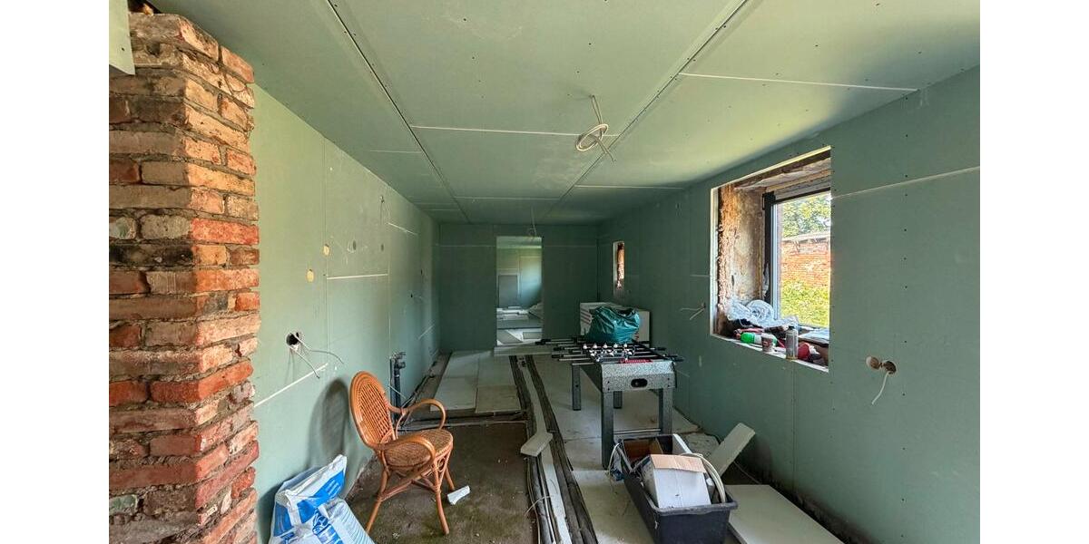 Einfamilienhaus Rosenow - 6 Zimmer, 200 m&sup2;, 100.000&euro; | Angebot:26941092