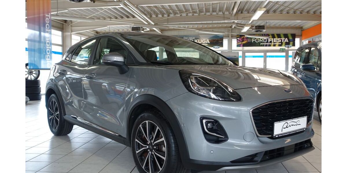 Ford Puma 25.558 km 15.950 &euro; Neubrandenburg 17033