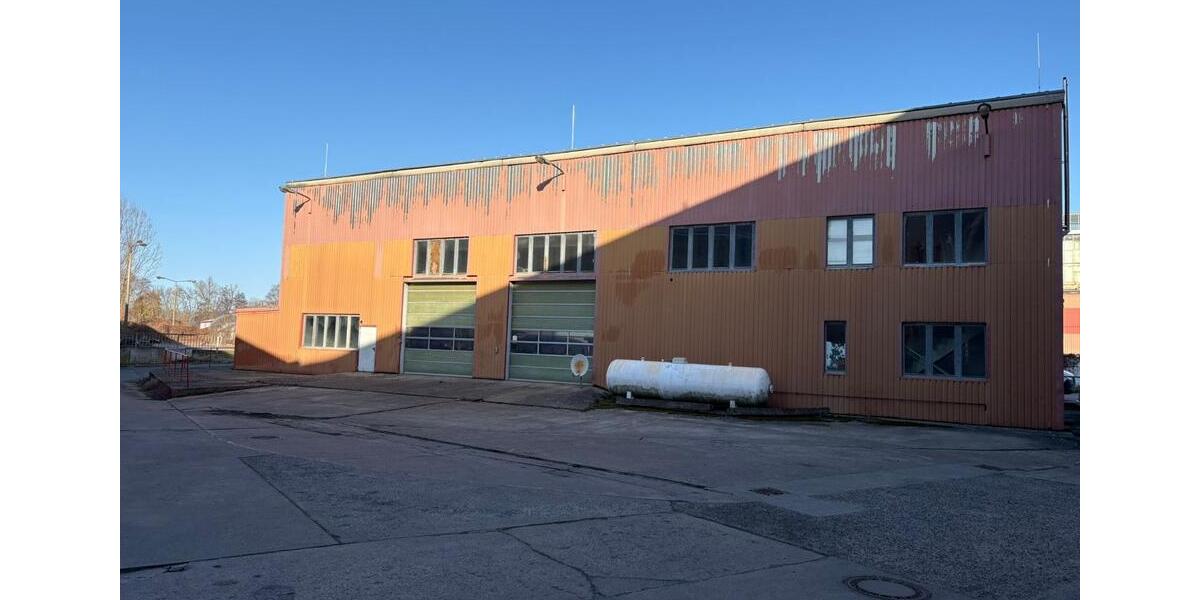 Gewerbeobjekt Neubrandenburg - 4.600&euro; | Angebot:25381398