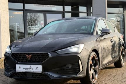 Cupra Leon 36.530 km 27.900 &euro; Altentreptow 17087