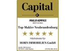 HORN IMMOBILIEN++ Neubrandenburg, 3-Raum Eigentumswohnung mit Balkon und Carport -nicht vermietet- - Etagenwohnung Neubrandenburg | Angebot:27284582