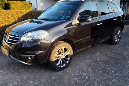 Renault Koleos 123.000 km 4.900 &euro; Wulkenzin 17039