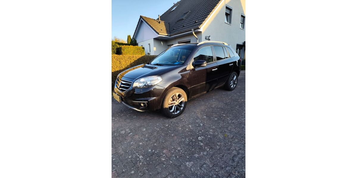 Renault Koleos 123.000 km 4.900 &euro; Wulkenzin 17039