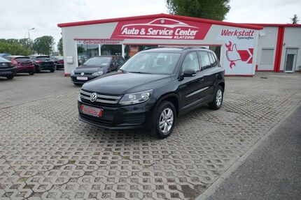 VW Tiguan 165.340 km 6.990 &euro; Altentreptow 17087