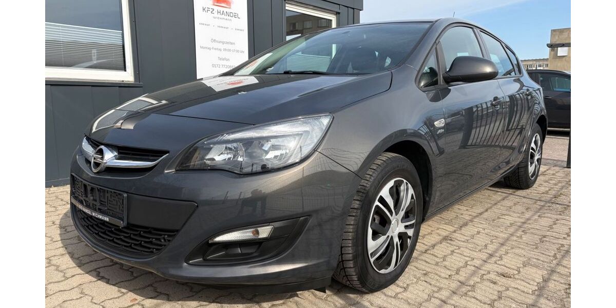Opel Astra 81.483 km 7.499 &euro; Neubrandenburg 17034