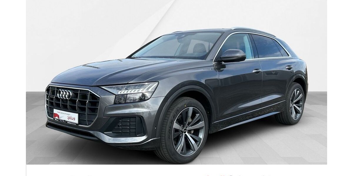 Audi Q8 102.031 km 51.099 &euro; Neubrandenburg 17036