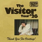 Sienna Spiro - The Visitor Tour '26