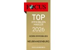 HORN IMMOBILIEN++ Neubrandenburg, 3-Raum Eigentumswohnung mit Balkon und Carport -nicht vermietet- - Etagenwohnung Neubrandenburg | Angebot:27284582