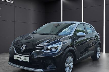 Renault Captur 39.578 km 18.885 &euro; Neubrandenburg 17039