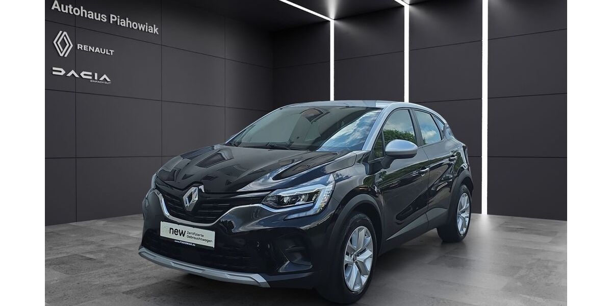 Renault Captur 39.578 km 18.885 &euro; Neubrandenburg 17039